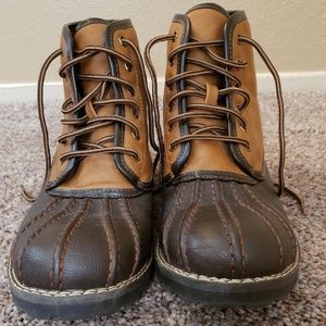 Mens Sonoma Lifestyle Boots 10 M